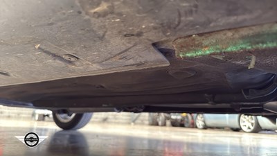 Lot 602 - 1993 HONDA CIVIC CRX ESI A
