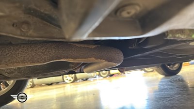 Lot 602 - 1993 HONDA CIVIC CRX ESI A
