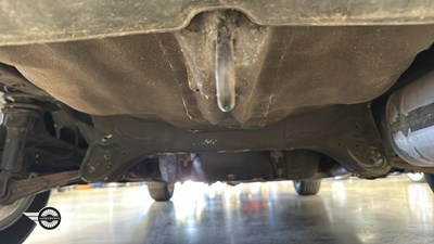 Lot 602 - 1993 HONDA CIVIC CRX ESI A