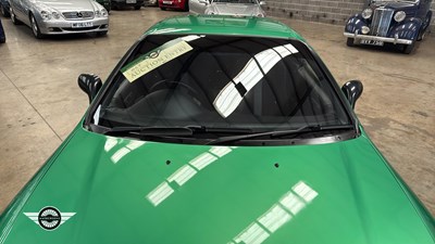 Lot 602 - 1993 HONDA CIVIC CRX ESI A