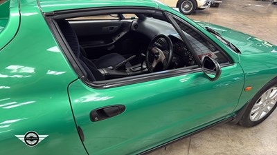 Lot 602 - 1993 HONDA CIVIC CRX ESI A