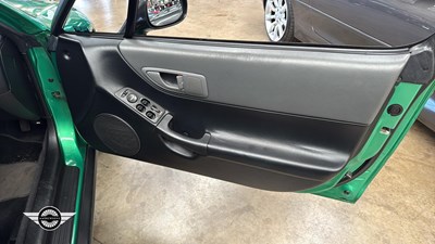 Lot 602 - 1993 HONDA CIVIC CRX ESI A