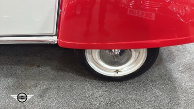 Lot 642 - 1989 CITROEN 2CV6 DOLLY