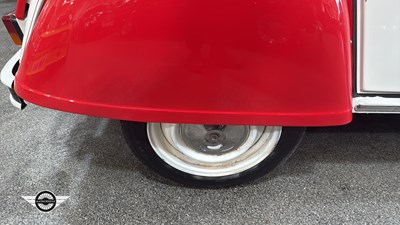 Lot 642 - 1989 CITROEN 2CV6 DOLLY