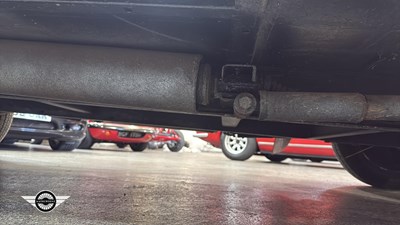 Lot 642 - 1989 CITROEN 2CV6 DOLLY