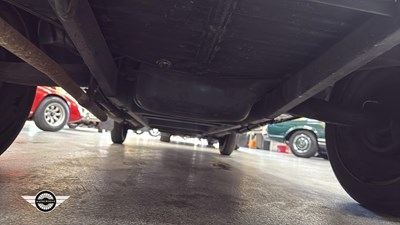 Lot 642 - 1989 CITROEN 2CV6 DOLLY