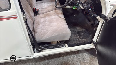 Lot 642 - 1989 CITROEN 2CV6 DOLLY