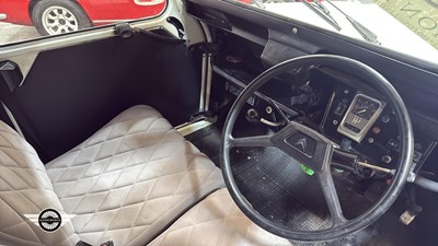Lot 642 - 1989 CITROEN 2CV6 DOLLY