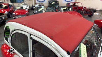 Lot 642 - 1989 CITROEN 2CV6 DOLLY