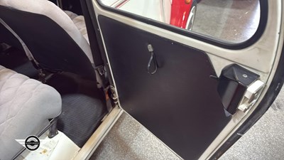 Lot 642 - 1989 CITROEN 2CV6 DOLLY