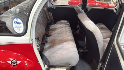 Lot 642 - 1989 CITROEN 2CV6 DOLLY