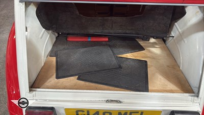 Lot 642 - 1989 CITROEN 2CV6 DOLLY
