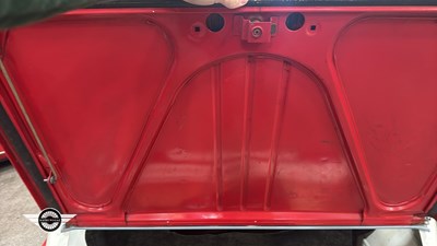 Lot 642 - 1989 CITROEN 2CV6 DOLLY