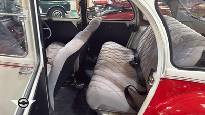 Lot 642 - 1989 CITROEN 2CV6 DOLLY