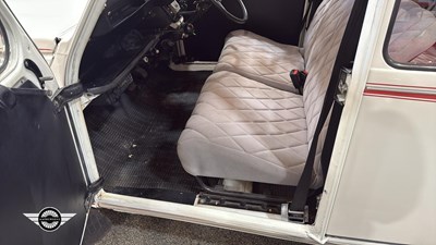 Lot 642 - 1989 CITROEN 2CV6 DOLLY