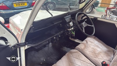 Lot 642 - 1989 CITROEN 2CV6 DOLLY