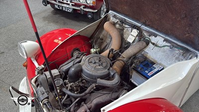 Lot 642 - 1989 CITROEN 2CV6 DOLLY