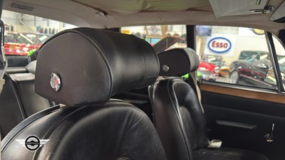 Lot 840 - 1968 ROVER 2000 TC