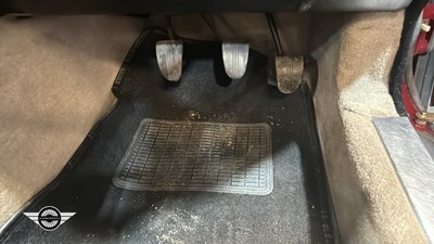 Lot 840 - 1968 ROVER 2000 TC