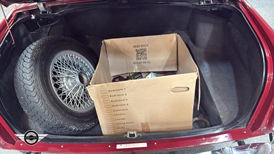 Lot 840 - 1968 ROVER 2000 TC