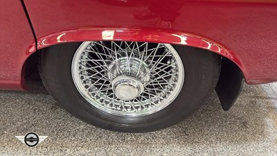 Lot 840 - 1968 ROVER 2000 TC