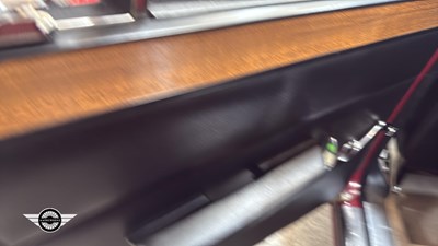 Lot 840 - 1968 ROVER 2000 TC