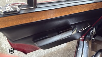 Lot 840 - 1968 ROVER 2000 TC