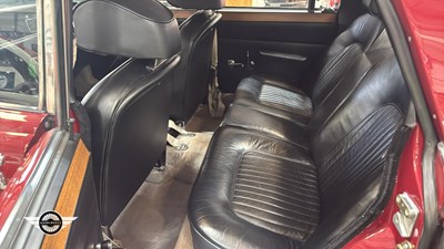 Lot 840 - 1968 ROVER 2000 TC