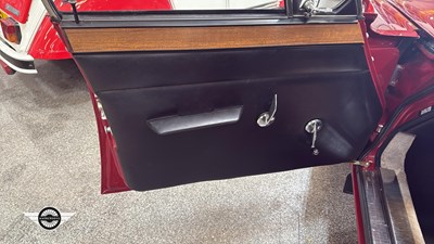 Lot 840 - 1968 ROVER 2000 TC