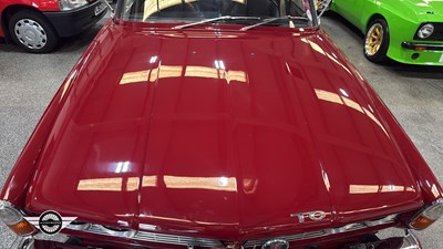 Lot 840 - 1968 ROVER 2000 TC