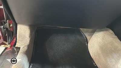 Lot 840 - 1968 ROVER 2000 TC