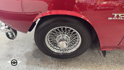 Lot 840 - 1968 ROVER 2000 TC