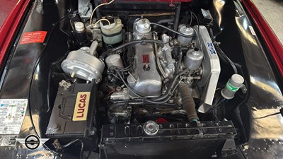 Lot 840 - 1968 ROVER 2000 TC