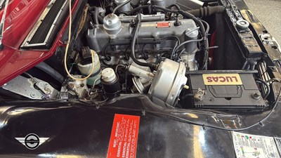 Lot 840 - 1968 ROVER 2000 TC