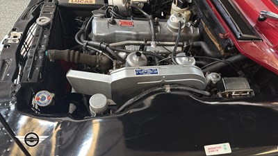 Lot 840 - 1968 ROVER 2000 TC