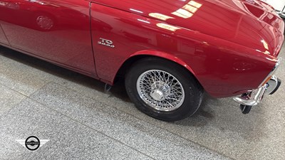 Lot 840 - 1968 ROVER 2000 TC