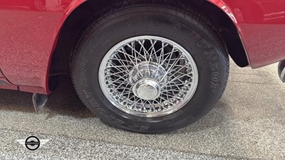 Lot 840 - 1968 ROVER 2000 TC