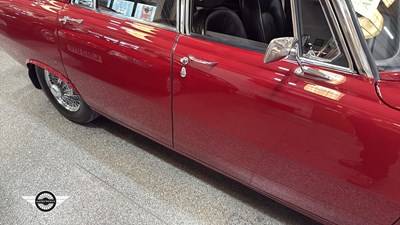 Lot 840 - 1968 ROVER 2000 TC