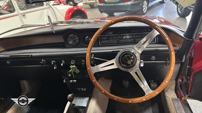 Lot 840 - 1968 ROVER 2000 TC