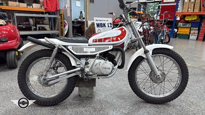 Lot 754 - 1975 YAMAHA TY80