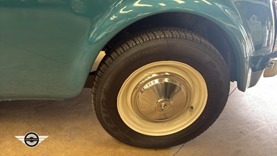 Lot 89 - 1970 FIAT 500L