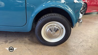Lot 89 - 1970 FIAT 500L