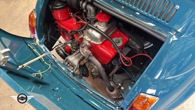 Lot 89 - 1970 FIAT 500L