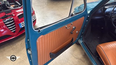 Lot 89 - 1970 FIAT 500L