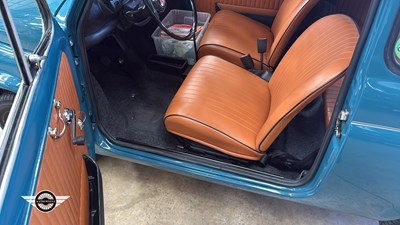 Lot 89 - 1970 FIAT 500L