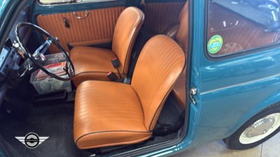 Lot 89 - 1970 FIAT 500L