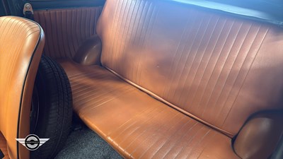 Lot 89 - 1970 FIAT 500L