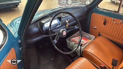 Lot 89 - 1970 FIAT 500L