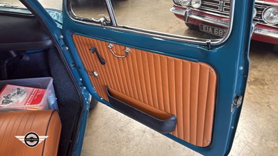 Lot 89 - 1970 FIAT 500L