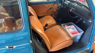 Lot 89 - 1970 FIAT 500L